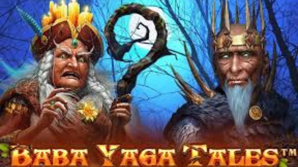 Vox Casino Baba Yaga Tales