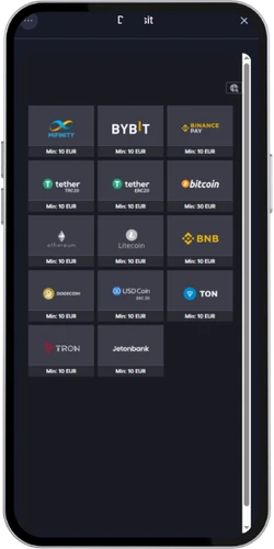 Vox Casino veiciet iemaksu